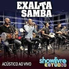 Exaltasamba 2016 - Exaltasamba no Estúdio Showlivre (Acústico ao Vivo) - Na escolha de 15 álbuns musicais, 20 filmes ou desenhos, o Pen-Drive será grátis...Aproveite!