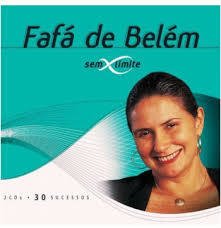 Fafa De Belem 2017 - Fafa de Belem Sem Limite - Na escolha de 15 álbuns musicais, 20 filmes ou desenhos, o Pen-Drive será grátis...Aproveite!