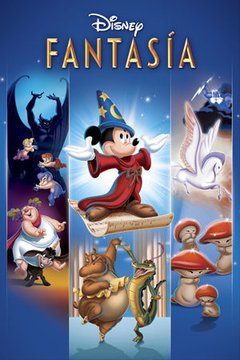 Fantasia Disney - Na compra de 10 álbuns musicais, 10 filmes ou desenhos, o Pen-Drive será grátis...Aproveite!