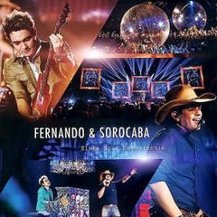 Fernando & Sorocaba 2011 - Sinta Essa Experiência - Na compra de 15 álbuns musicais, 20 filmes ou desenhos, o Pen-Drive será grátis...Aproveite! - comprar online