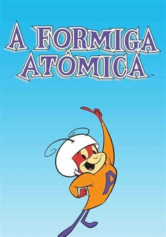 Formiga Atomica - Na Escolha de 10 filmes ou desenhos, o Pen-Drive será grátis...Aproveite!