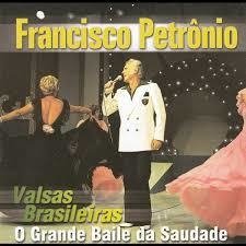 Francisco Petrônio 2001 - Valsas Brasileiras - Bodas de Prata - Na escolha de 15 álbuns musicais, 20 filmes ou desenhos, o Pen-Drive será grátis...Aproveite!