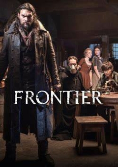 Frontier - 1ª Temporada (Dublado) - PEN-DRIVE INCLUSO