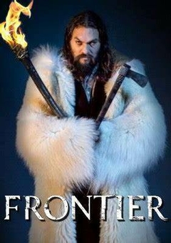 Frontier - 3ª Temporada - PEN-DRIVE INCLUSO