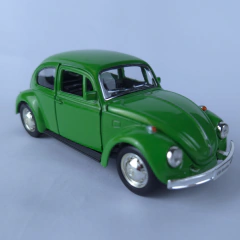 FUSCA 1967 - *VERDE MINIATURA DE FERRO - comprar online