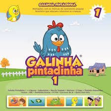 Galinha Pintadinha - Galinha Pintadinha Vol. 1 - Na Escolha de 10 álbuns musicais, 10 filmes ou desenhos, o Pen-Drive será grátis...Aproveite!