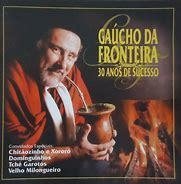 Gaucho Da Fronteira 2016 - 30 Anos De Sucesso - Na Escolha de 10 álbuns musicais, 10 filmes ou desenhos, o Pen-Drive será grátis...Aproveite! - comprar online