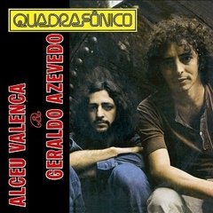 Geraldo Azevedo 1972 - Quadrofônico - Na escolha de 15 álbuns musicais, 20 filmes ou desenhos, o Pen-Drive será grátis...Aproveite!