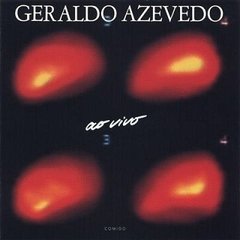 Geraldo Azevedo 1994 - Comigo Ao Vivo - Na escolha de 15 álbuns musicais, 20 filmes ou desenhos, o Pen-Drive será grátis...Aproveite!