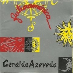 Geraldo Azevedo 1996 - Futuramérica - Na escolha de 15 álbuns musicais, 20 filmes ou desenhos, o Pen-Drive será grátis...Aproveite!