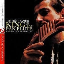 Gheorghe Zamfir 1980 - King Of The Pan Flute And Other Favorites (Digitally Remastered) - Na compra de 15 álbuns musicais, 20 filmes ou desenhos, o Pen-Drive será grátis...Aproveite!