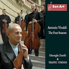 Gheorghe Zamfir 2012 - Vivaldi The Four Seasons - Na compra de 15 álbuns musicais, 20 filmes ou desenhos, o Pen-Drive será grátis...Aproveite!