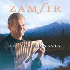 Gheorghe Zamfir 1996 - Zamfir In Scandinavia - Na compra de 15 álbuns musicais, 20 filmes ou desenhos, o Pen-Drive será grátis...Aproveite!