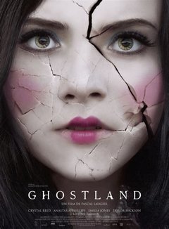 2018 A Casa do Medo - Incidente em Ghostland - Na compra de 10 filmes ou desenhos, o Pen-Drive será grátis...Aproveite!