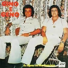 Gino & Geno 2004 - As Águas do São Francisco - Na compra de 15 álbuns musicais, 20 filmes ou desenhos, o Pen-Drive será grátis...Aproveite!