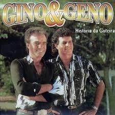 Gino & Geno 2007 - Historia Da Goteira - Na compra de 15 álbuns musicais, 20 filmes ou desenhos, o Pen-Drive será grátis...Aproveite!