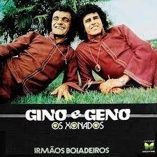 Gino & Geno 1980 - Irmãos Boiadeiros - Na compra de 15 álbuns musicais, 20 filmes ou desenhos, o Pen-Drive será grátis...Aproveite!