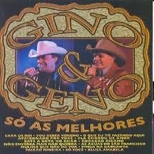 Gino & Geno 2006 - Só As Melhores - Na compra de 15 álbuns musicais, 20 filmes ou desenhos, o Pen-Drive será grátis...Aproveite! na internet