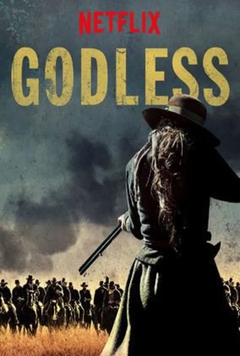 Godless - 1ª Temporada - PEN-DRIVE INCLUSO