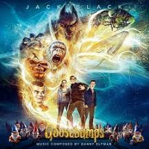 Goosebumps - Trilha Sonora do Filme - Na compra de 15 álbuns musicais, 20 filmes ou desenhos, o Pen-Drive será grátis...Aproveite!