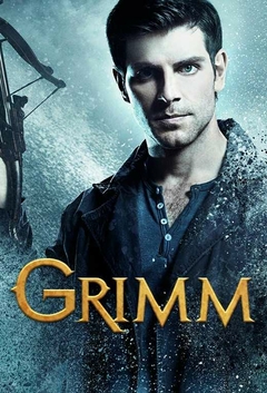 Grimm - 4ª Temporada (Dublado) - PEN-DRIVE INCLUSO