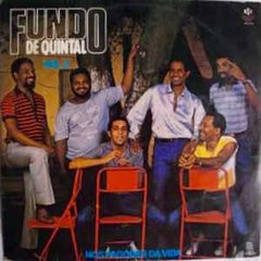 Grupo Fundo De Quintal 1983 - Nos Pagodes Da Vida - Na escolha de 15 álbuns musicais, 20 filmes ou desenhos, o Pen-Drive será grátis...Aproveite! - comprar online