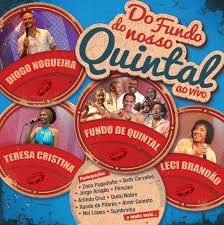 Grupo Fundo De Quintal 2012 - Do Fundo do Nosso Quintal (Ao Vivo) - Na escolha de 15 álbuns musicais, 20 filmes ou desenhos, o Pen-Drive será grátis...Aproveite!