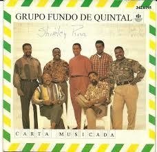 Grupo Fundo De Quintal 1980 - Carta Musicada - Na escolha de 15 álbuns musicais, 20 filmes ou desenhos, o Pen-Drive será grátis...Aproveite!