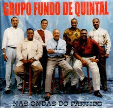 Grupo Fundo De Quintal 1996 - Nas Ondas do Partido - Na escolha de 15 álbuns musicais, 20 filmes ou desenhos, o Pen-Drive será grátis...Aproveite!