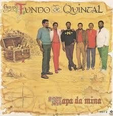 Grupo Fundo De Quintal 1986 - O Mapa da Mina - Na escolha de 15 álbuns musicais, 20 filmes ou desenhos, o Pen-Drive será grátis...Aproveite!