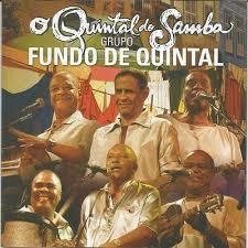 Grupo Fundo De Quintal 2014 - O Quintal do Samba - Na escolha de 15 álbuns musicais, 20 filmes ou desenhos, o Pen-Drive será grátis...Aproveite!