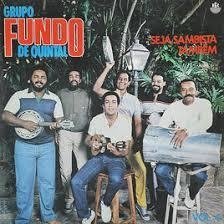 Grupo Fundo De Quintal 1985 - Seja Sambista Tambem - Na escolha de 15 álbuns musicais, 20 filmes ou desenhos, o Pen-Drive será grátis...Aproveite!