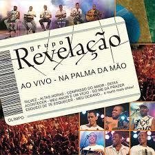 Grupo Revelação 2004 - Ao Vivo - Na Palma da Mão - Na escolha de 15 álbuns musicais, 20 filmes ou desenhos, o Pen-Drive será grátis...Aproveite!