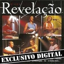 Grupo Revelação 2005 - Ao Vivo No Olimpo - Na escolha de 15 álbuns musicais, 20 filmes ou desenhos, o Pen-Drive será grátis...Aproveite!