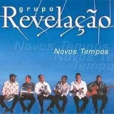 Grupo Revelação 2003 - Novos Tempos - Na escolha de 15 álbuns musicais, 20 filmes ou desenhos, o Pen-Drive será grátis...Aproveite!