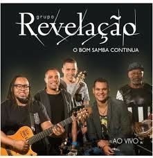 Grupo Revelação 2016 - O Bom Samba Continua - Ao Vivo - Na escolha de 15 álbuns musicais, 20 filmes ou desenhos, o Pen-Drive será grátis...Aproveite!