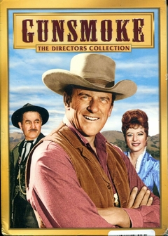 Gunsmoke - 01ª Temporada (Legendado) - PEN-DRIVE INCLUSO