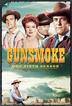 Gunsmoke - 06ª Temporada (Legendado) - PEN-DRIVE INCLUSO