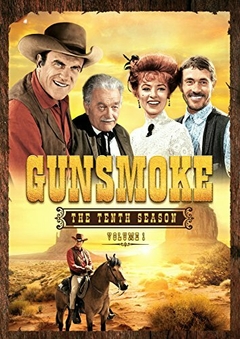 Gunsmoke - 10ª Temporada (Legendado) - PEN-DRIVE INCLUSO