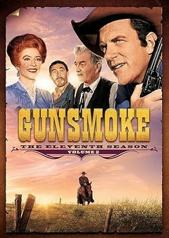 Gunsmoke - 11ª Temporada (Legendado) - PEN-DRIVE INCLUSO