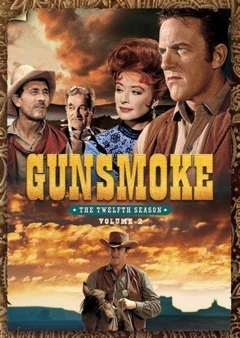 Gunsmoke - 12ª Temporada (Legendado) - PEN-DRIVE INCLUSO