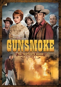 Gunsmoke - 13ª Temporada (Legendado) - PEN-DRIVE INCLUSO