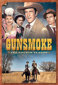 Gunsmoke - 14ª Temporada (Legendado) - PEN-DRIVE INCLUSO