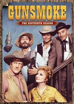 Gunsmoke - 16ª Temporada (Legendado) - PEN-DRIVE INCLUSO