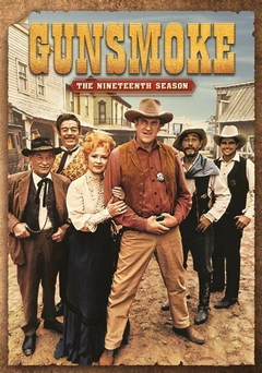 Gunsmoke - 19ª Temporada (Legendado) - PEN-DRIVE INCLUSO