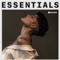 Halsey 2020 - Essentials - Na compra de 10 álbuns musicais, 10 filmes ou desenhos, o Pen-Drive será grátis...Aproveite!