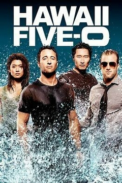 Hawaii Five-0 - 02ª Temporada (Dublado) - PEN-DRIVE INCLUSO