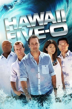 Hawaii Five-0 - 06ª Temporada (Dublado) - PEN-DRIVE INCLUSO