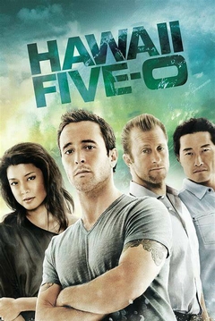 Hawaii Five-0 - 07ª Temporada (Dublado) - PEN-DRIVE INCLUSO