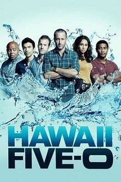 Hawaii Five-0 - 09ª Temporada (Dublado) - PEN-DRIVE INCLUSO